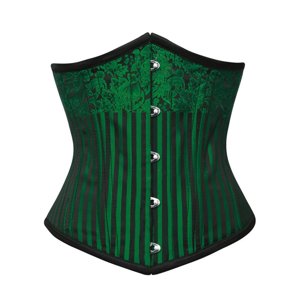 Zagora Authentic Steel Boned Underbust Corset