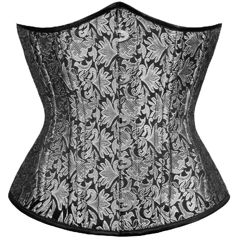 Diana Authentic Steel Boned Waist Training Underbust Corset