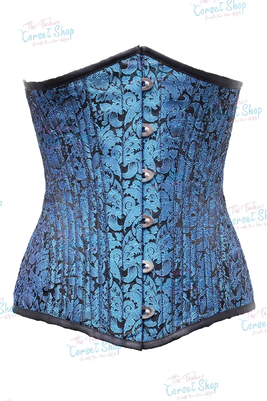 Fishel Waist Trainer Steel Boned Corset