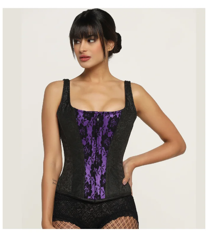 Fraxinelle waist reducing  overbust Corsets