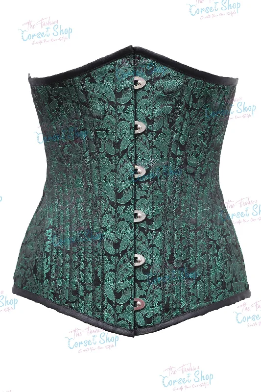 Krueger Waist Trainer Steel Boned Corset