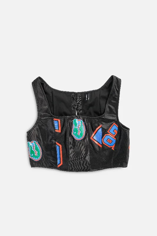 Rework Florida Gators NFL Corset - XXL