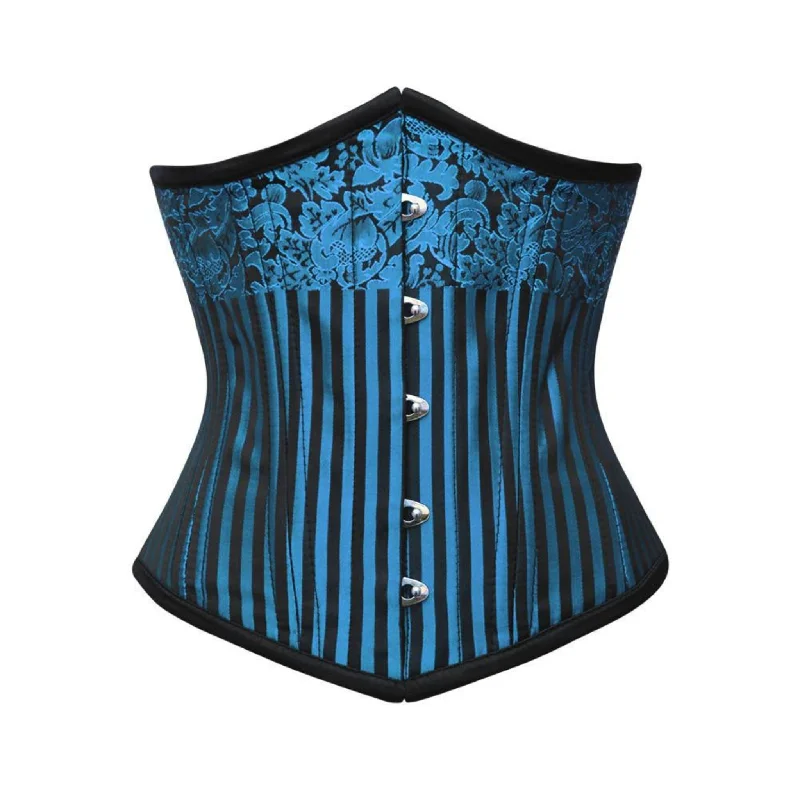 Zagora Authentic Steel Boned Underbust Corset