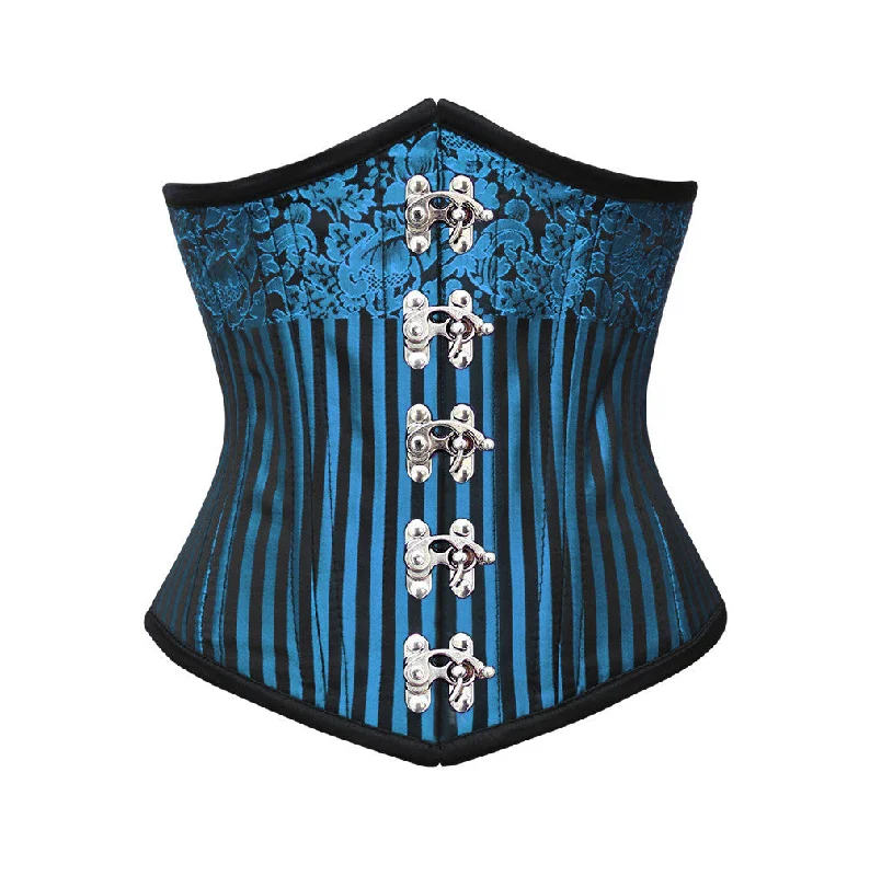 Zagora  Authentic Steel Boned Underbust Corset