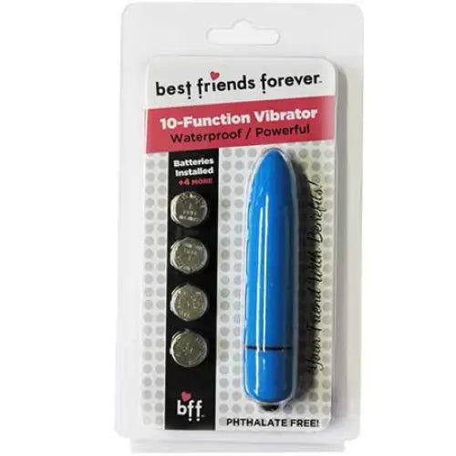 BFF Waterproof Friends with Benefits Bullet Vibrator