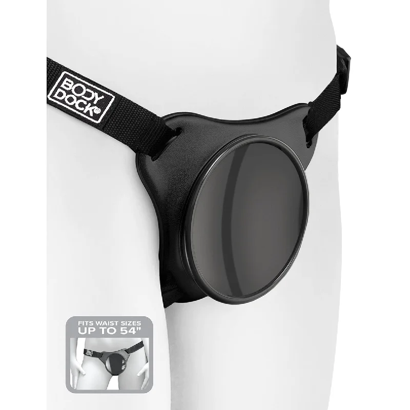 Body Dock Original Strap-On Harness