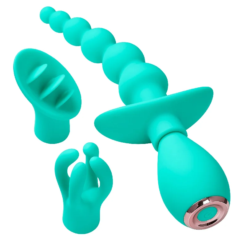 Cloud 9 3-Tip Massager Kit