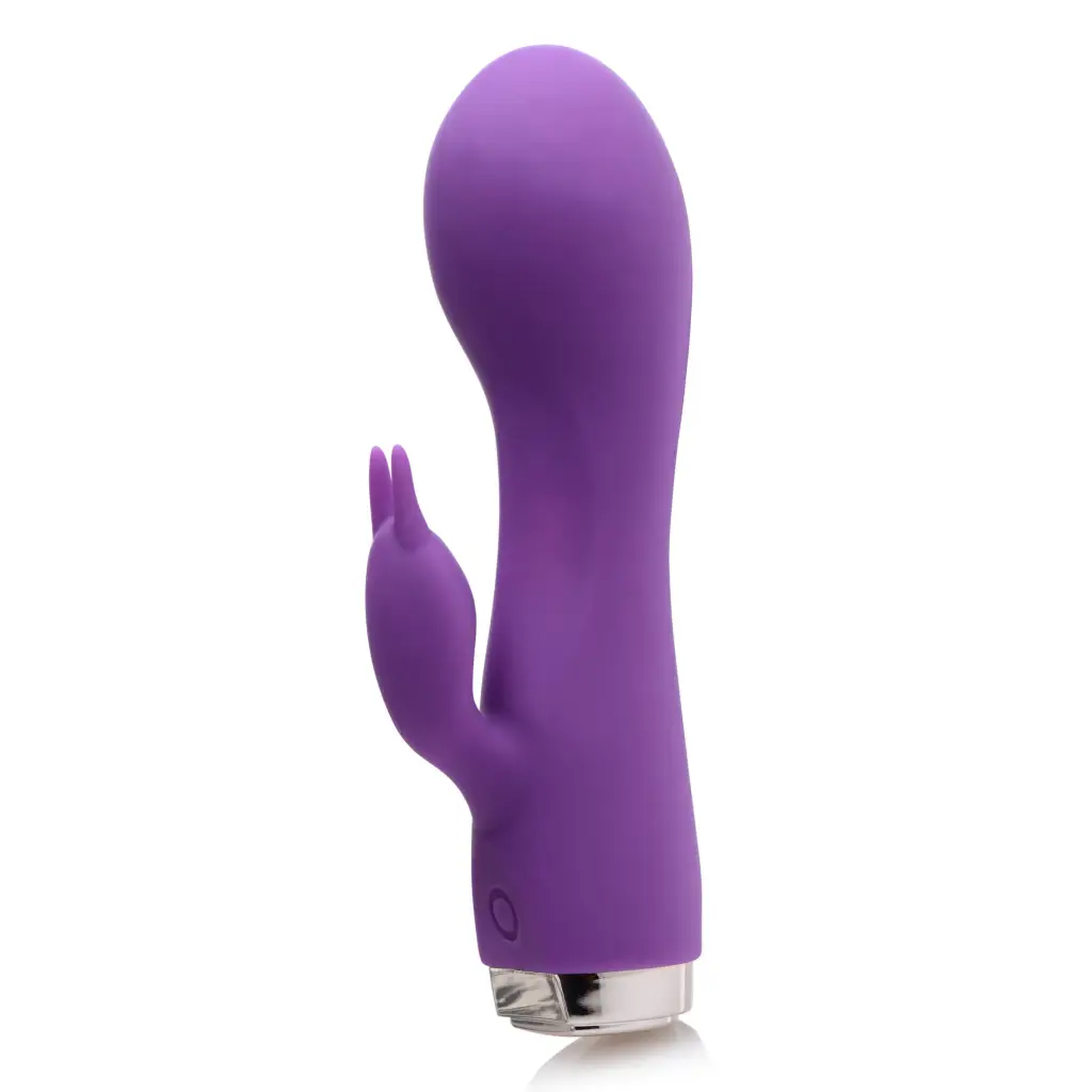 Curve Toys 10x Wonder Mini Rabbit Silicone Vibrator