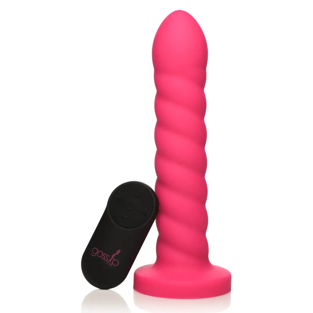 Curve Toys 21x Silicone Dildo