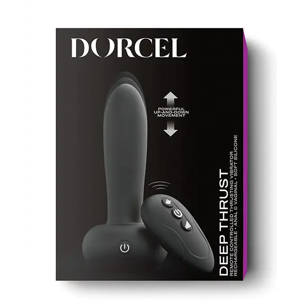 Dorcel- Deep Thrust Vibrator