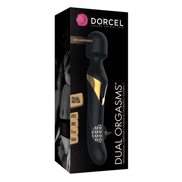 Dorcel Dual Orgasms Wand