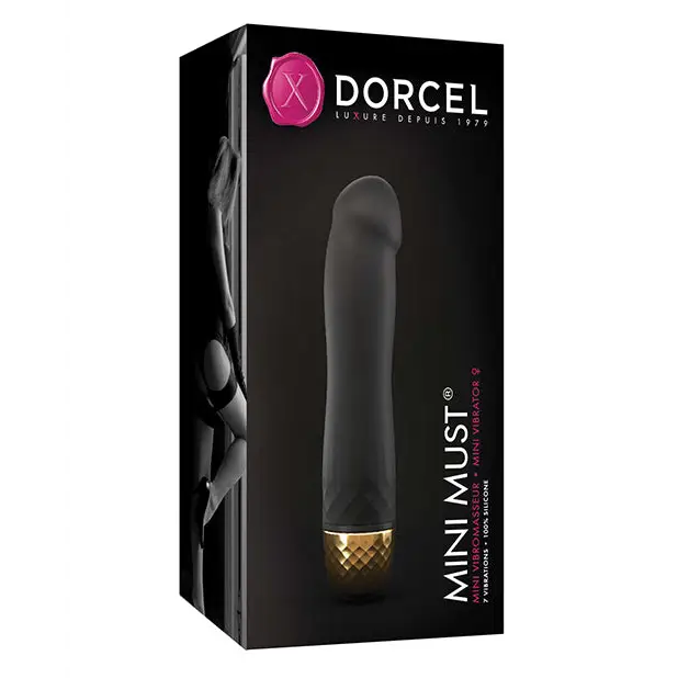 Dorcel Mini Must Mini Silicone Vibrator