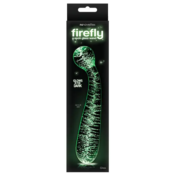 Firefly G-Spot Glass Wand