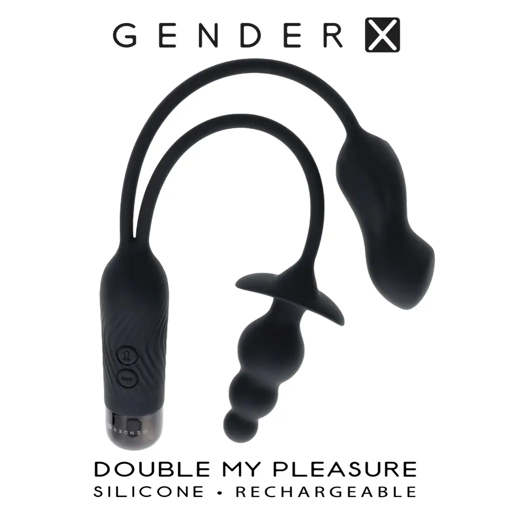 Gender X Double My Pleasure