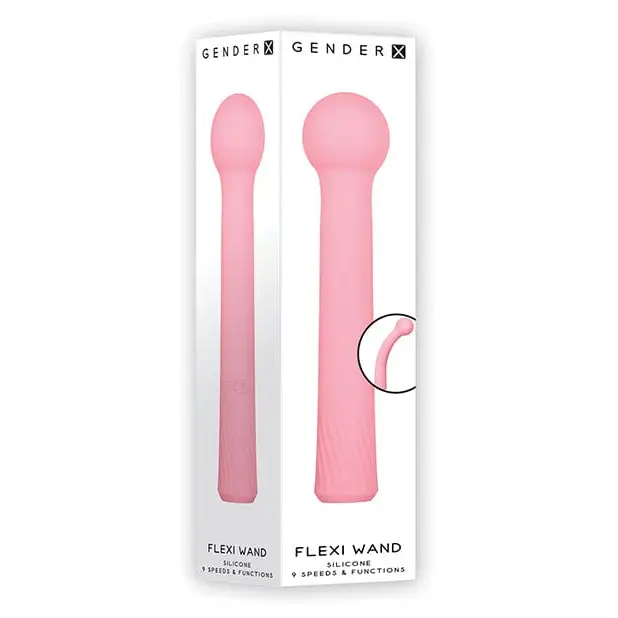 Gender X Flexi Wand - Pink