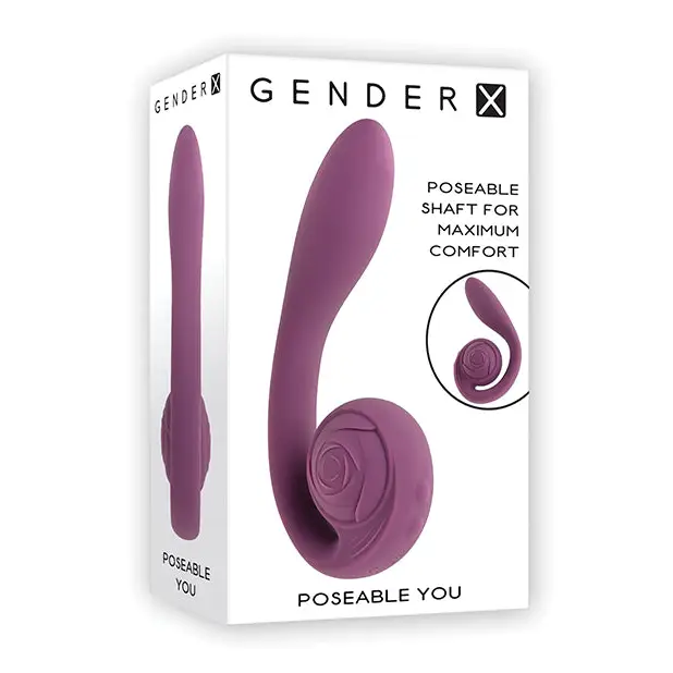 Gender X Poseable You