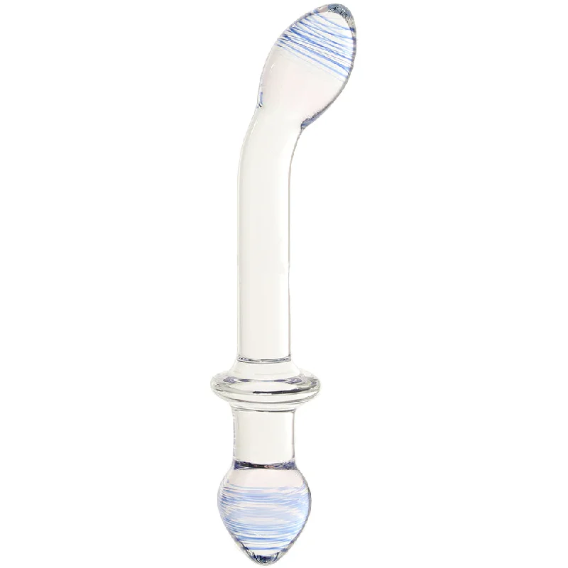 gläs Double Play 9.5 Inch Dildo