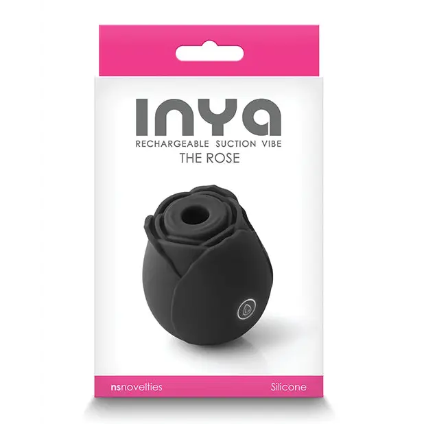 INYA The Rose Rechargeable Suction Vibe