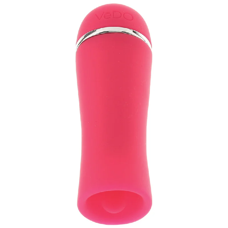 Liki Flickering Tongue Mini Vibe in Foxy Pink