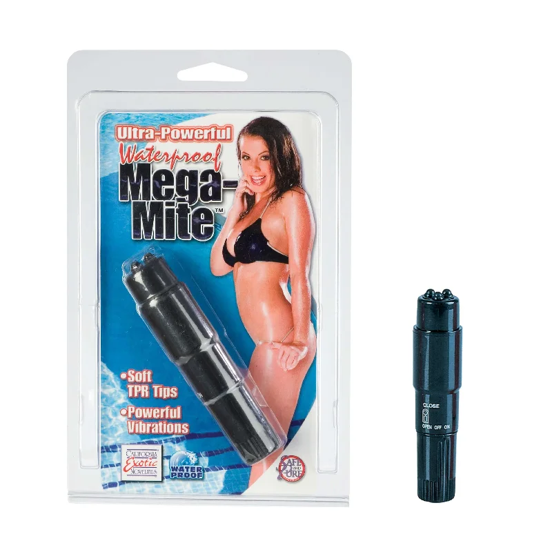 Waterproof Mega Mite Black