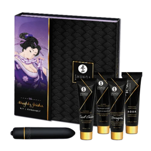 Naughty Geisha Collection