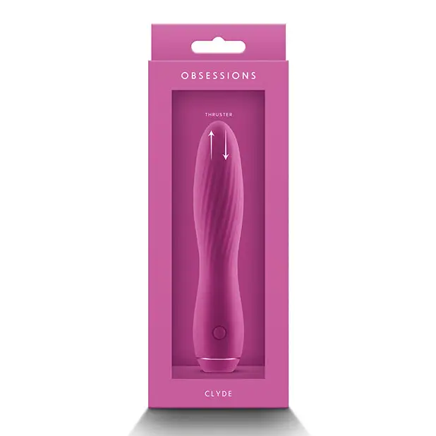 Obsession Clyde Plain Vibrator