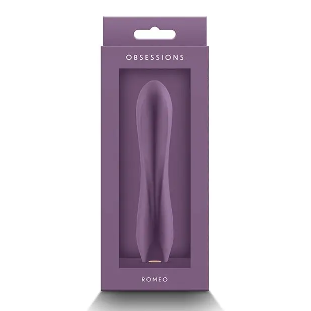 Obsession Romeo Plain Vibrator