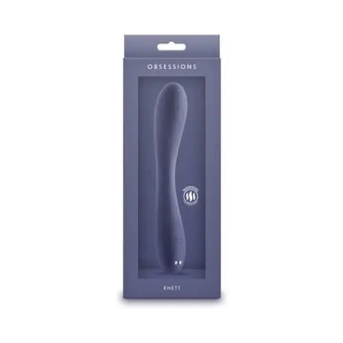 Obsessions Rhett Plain Vibrator