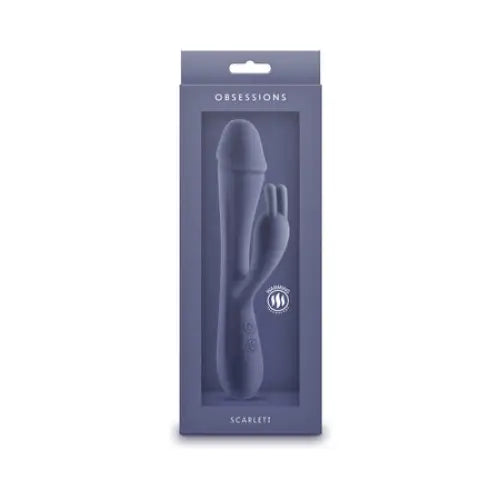 Obsessions Scarlett Rabbit Vibrator