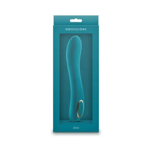 Obsessions Zeus Plain Vibrator