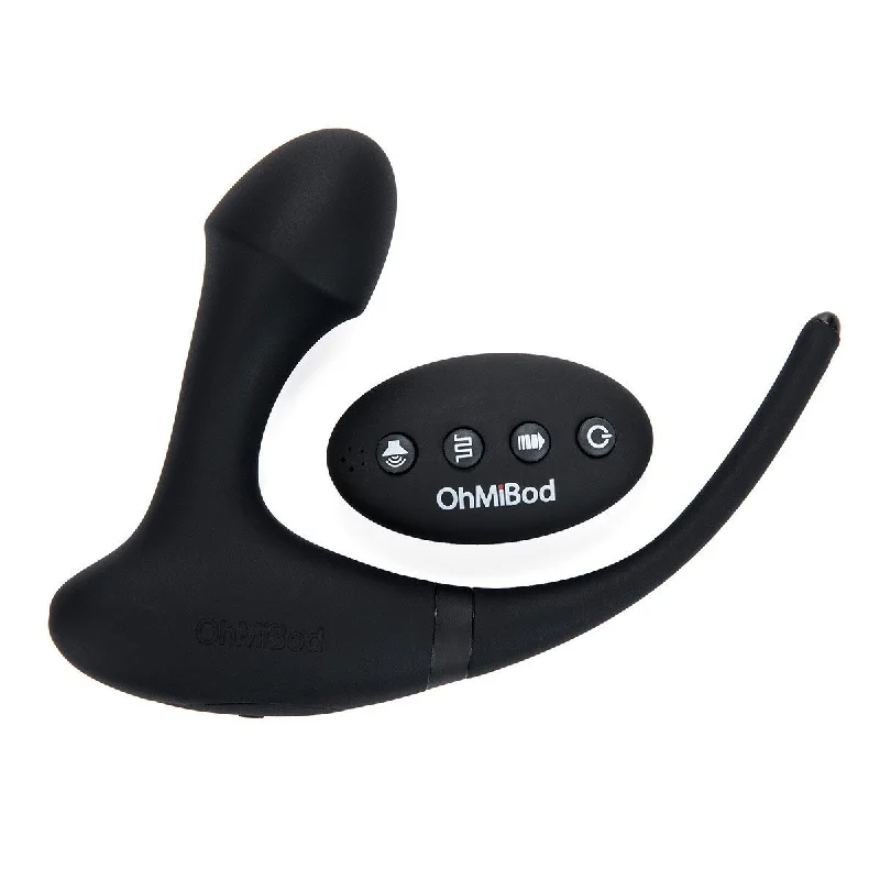 OhMiBod Club Vibe 3.OH Hero Anal Plug