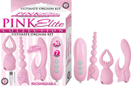 Pink Elite Collection Ultimate Kit