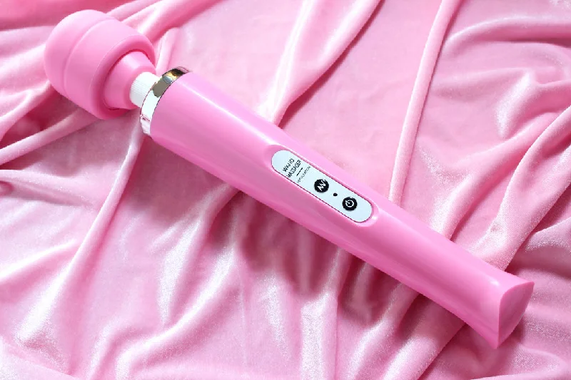 Pink Massage Wand