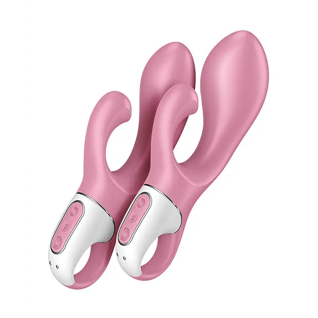 Satisfyer Air Pump Bunny 2 Inflatable Rabbit Vibrator