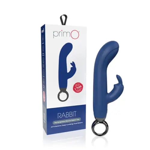 Screaming O Primo Rabbit Vibrator