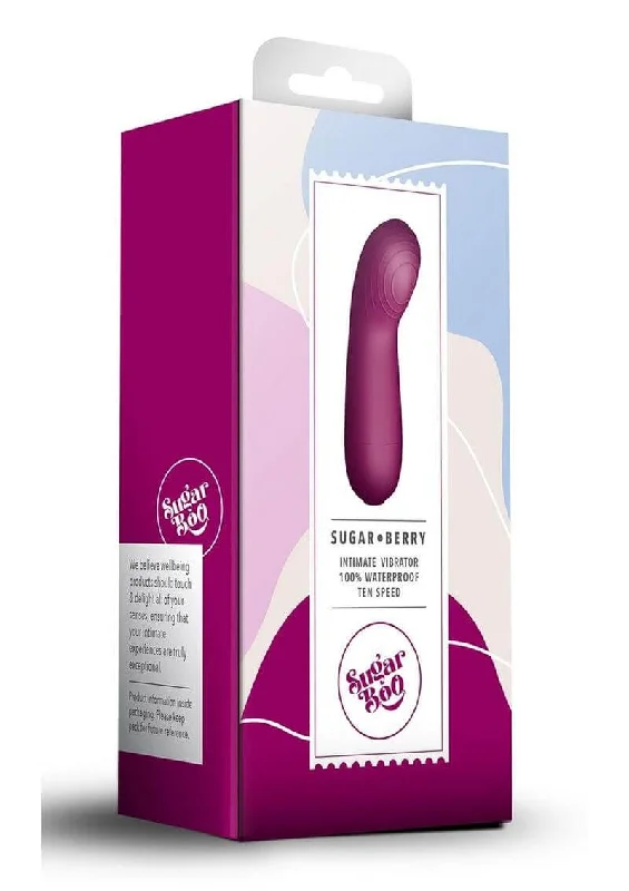 Sugarboo Sugar Berry Pink Intimate Vibrator