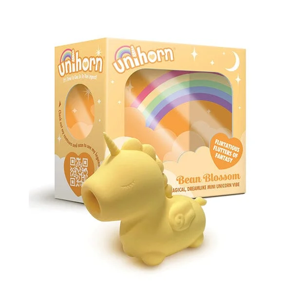 Unihorn Bean Blossom Flickering Toy