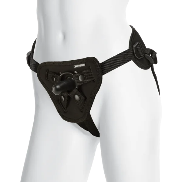 Vac-U-Lock Platinum Edition Corset Harness - Black