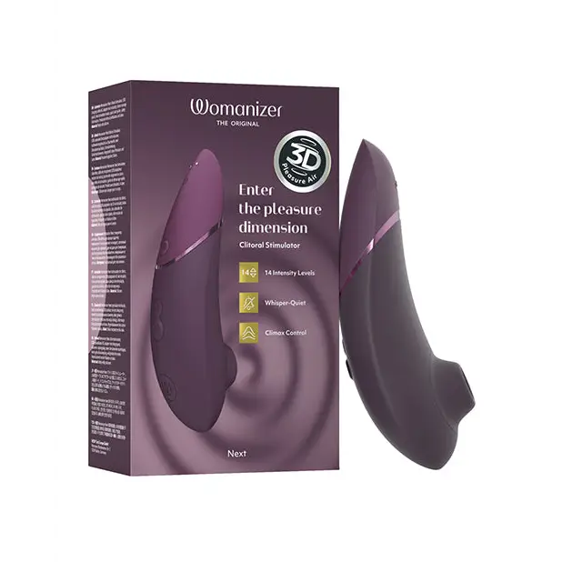 Womanizer Next Dark Purple