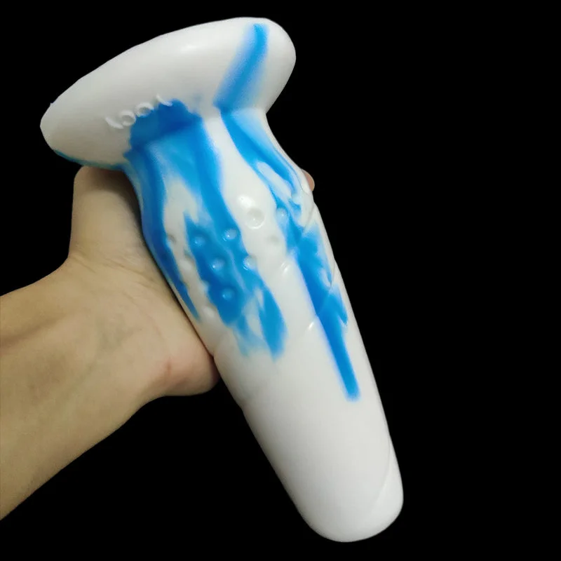 Silicone Huge Dildos Anal Training Suction Cup