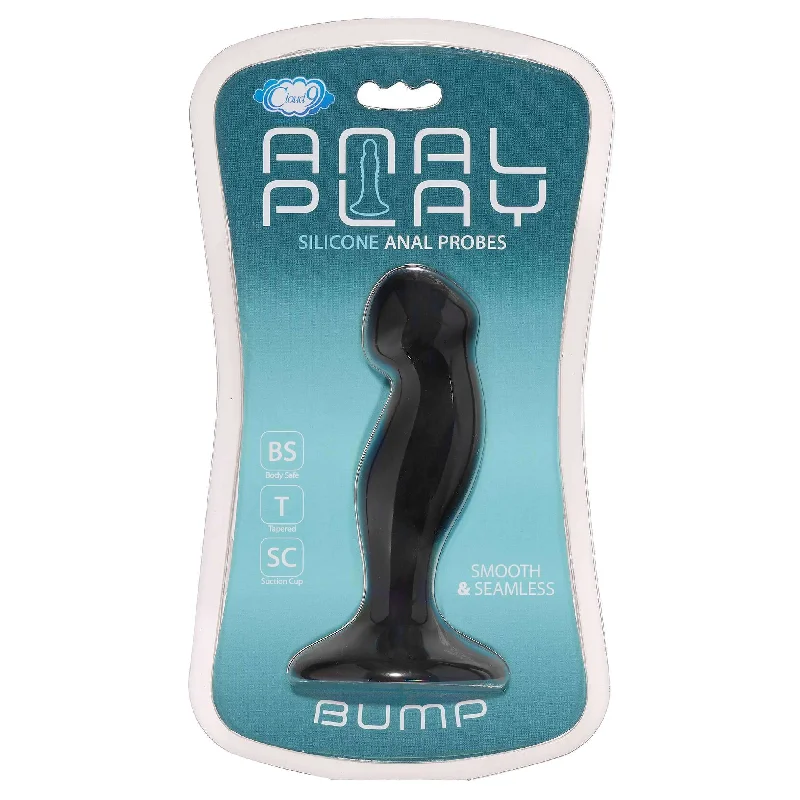 Experience Sensational Satisfaction with the Anal Play Silicone Bump