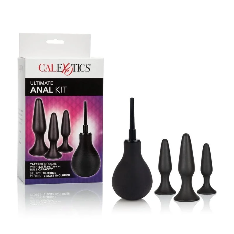 Calexotics Ultimate Anal Kit