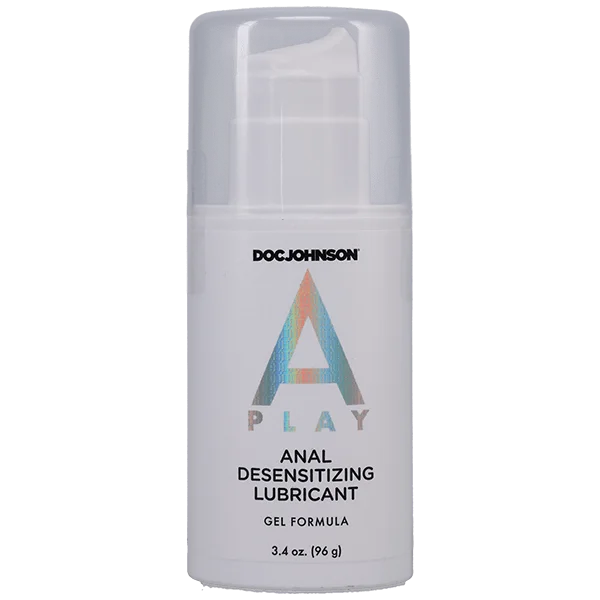 Doc Johnson A-Play Anal Desensitizing Gel