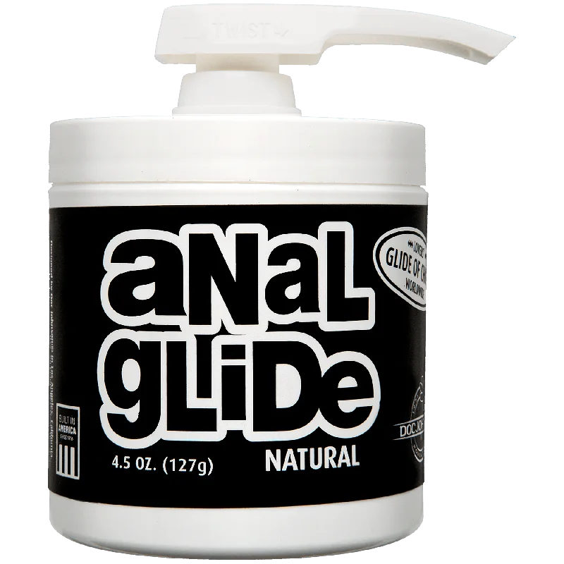 Doc Johnson Anal Glide