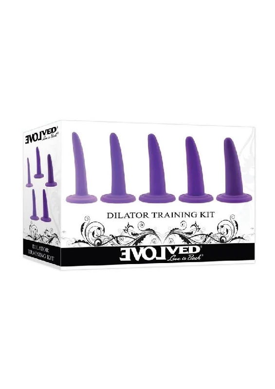 Evolved Dilator Silicone Training Kit