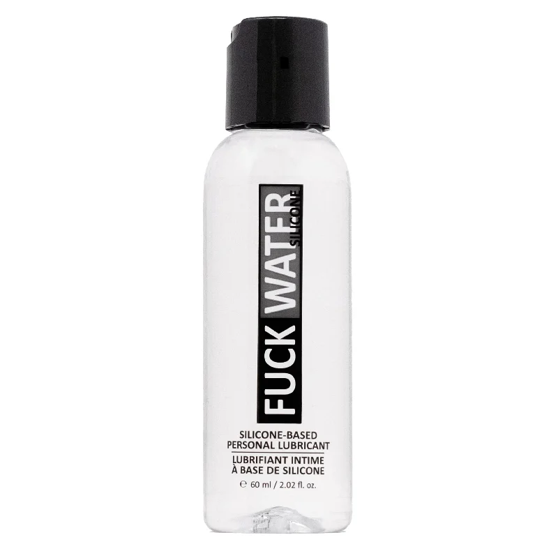 FuckWater Silicone Based Lube