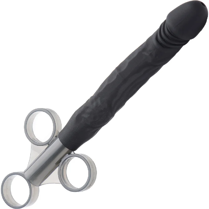 Master Series Jizz Shooter Silicone Dildo Lubricant Applicator