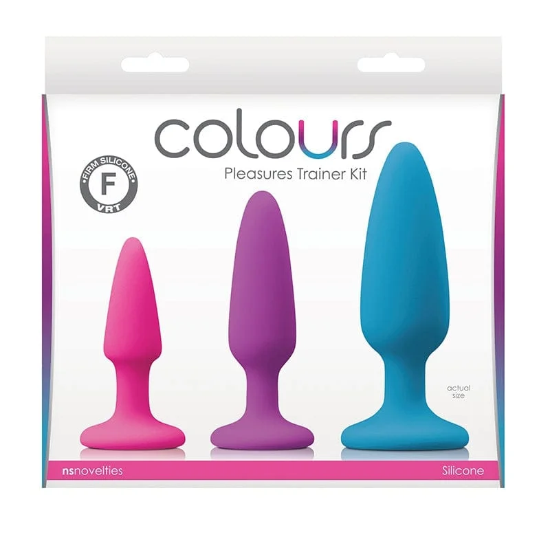 NS Novelties Colours Trainer Kit