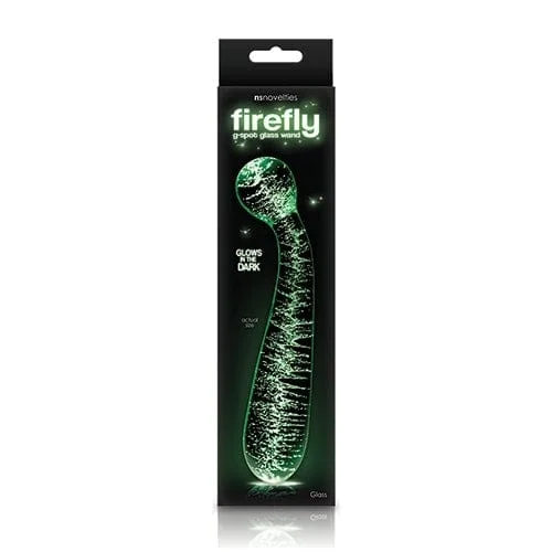 NS Novelties Firefly Glass Wand