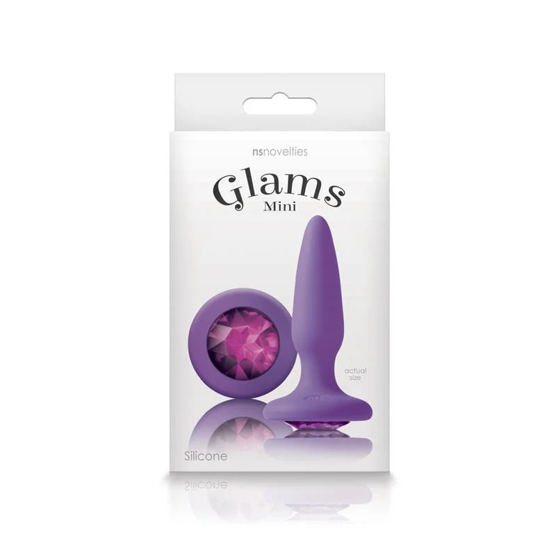 NS Novelties Glam Gem Mini Plug